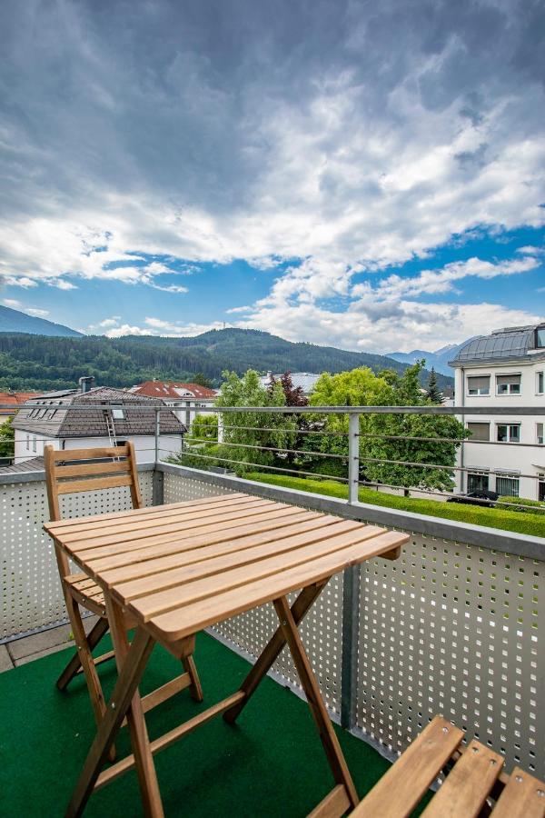 Modern Innsbruck Apartment I Free Parking Extérieur photo